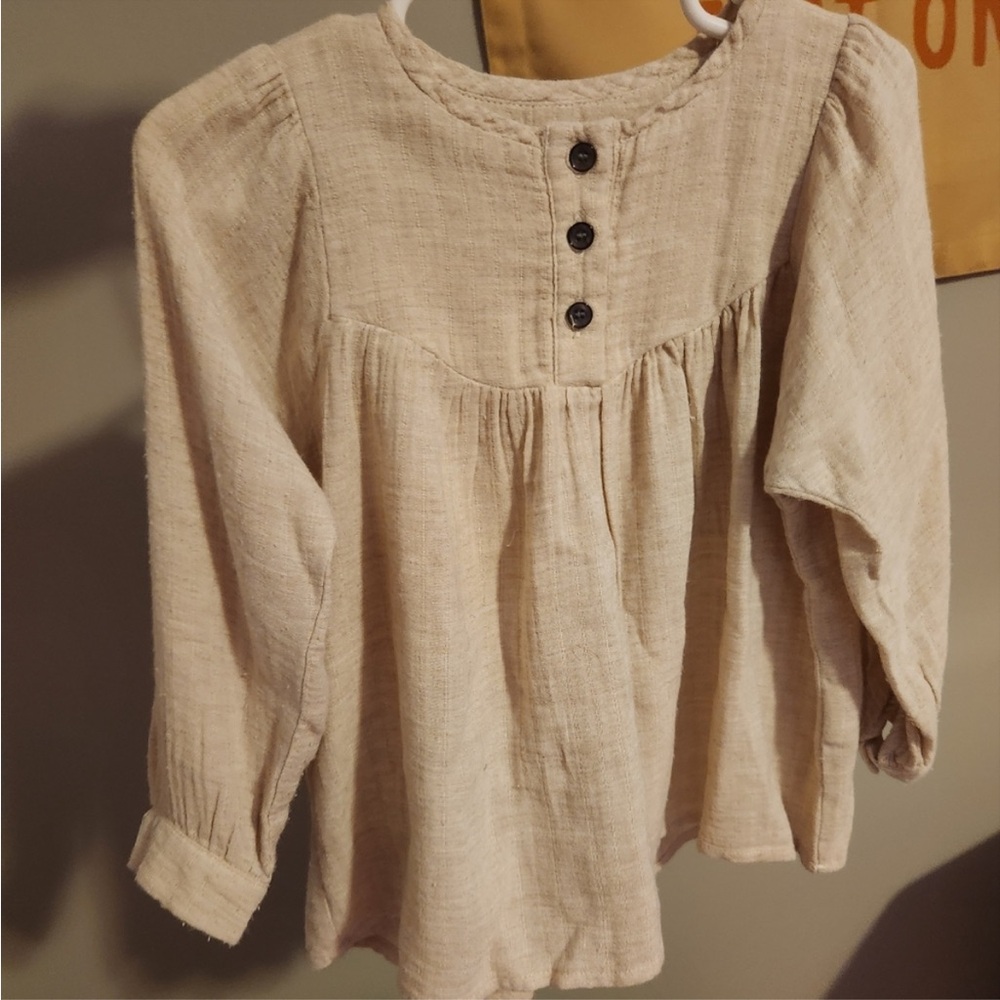 Morley Girl’s Long Sleeve Top